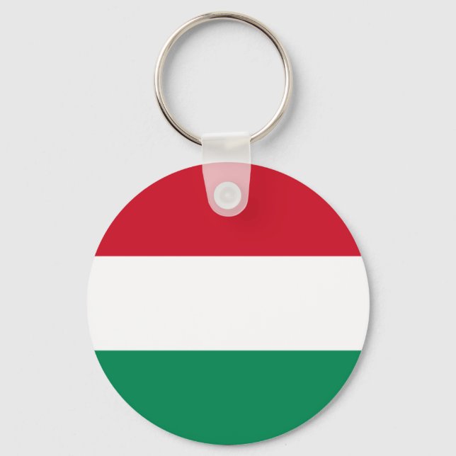 Porte-clés hungary (Recto)
