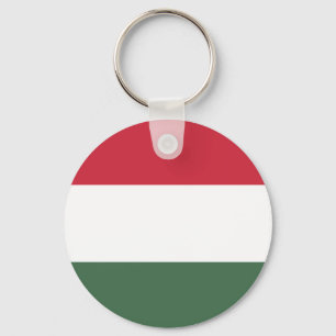Porte-clés Hungary Flag