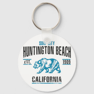 Porte-clés Huntington Beach