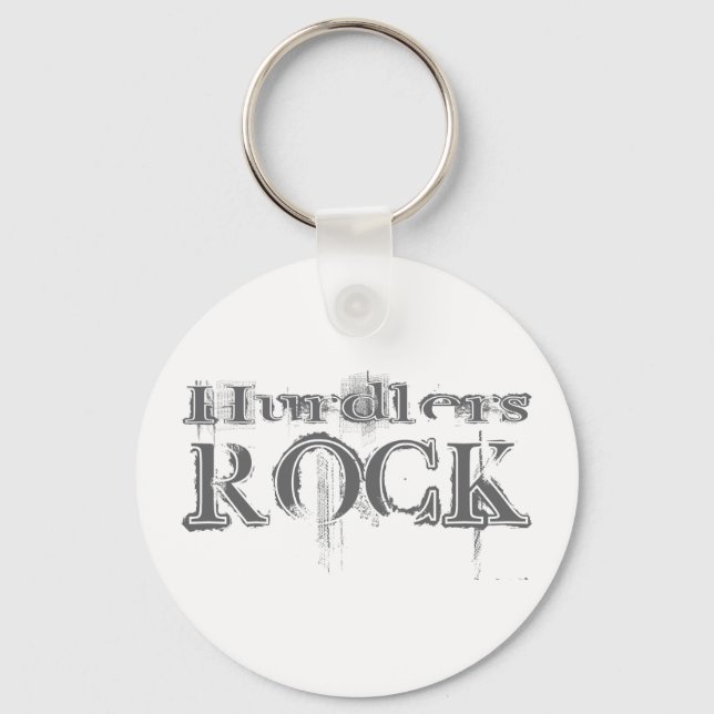 Porte-clés Hurders Rock (Recto)