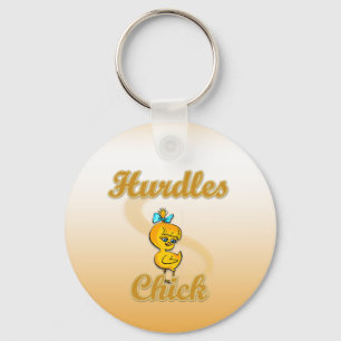 Porte-clés Hurdles Chick