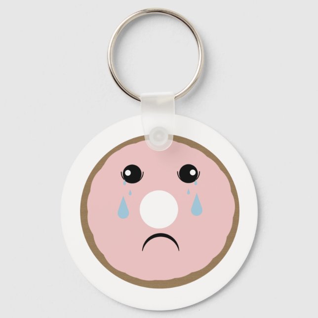 Porte-clés Hurts Donut Version 1 Keychain (Recto)