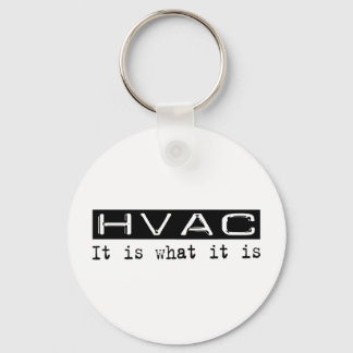 Porte-clés HVAC C'Est