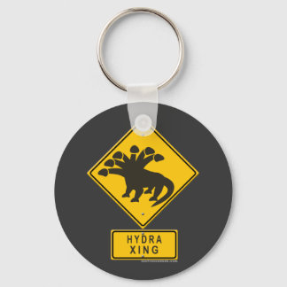 Porte-clés Hydra XING