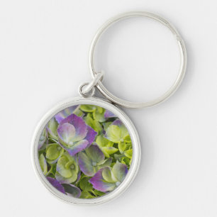 Porte-clés Hydrangea du jardin de Keukenhof