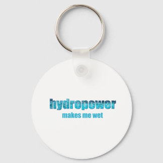 Porte-clés Hydropower Humide !