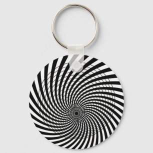 Porte-clés Hypnotic Keychain