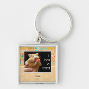 Porte-clés I a un karot