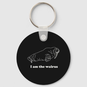 Porte-clés I Am The Walrus