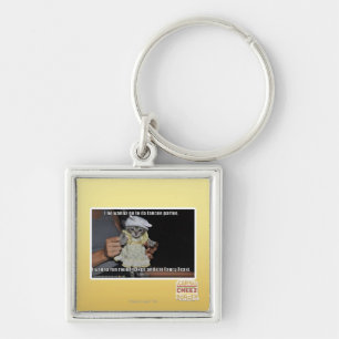 Porte-clés I aucun veulent aller au partee de fancee du DA