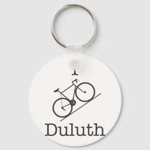 Porte-clés I Bike Duluth