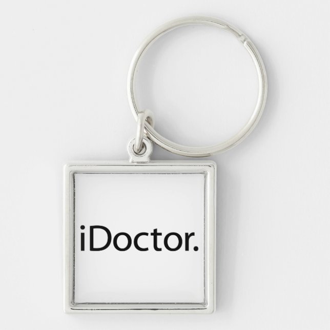 Porte-clés i Doctor (iDoctor) (Devant)