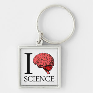 Porte-clés I la science du cerveau (je sais la science) (la