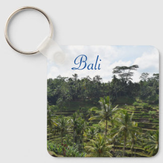 Porte-clés I love Bali 