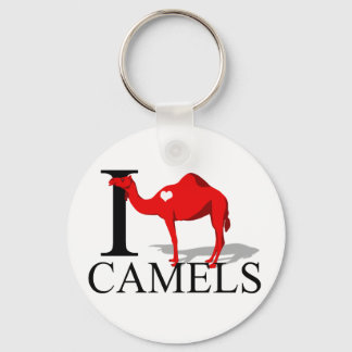Porte-clés I Love Camels Porte - clés