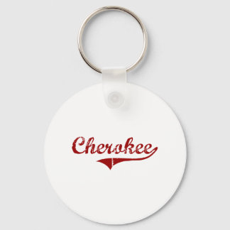 Porte-clés I Love Cherokee Oklahoma