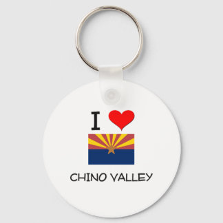 Porte-clés I Love CHINO VALLEY Arizona