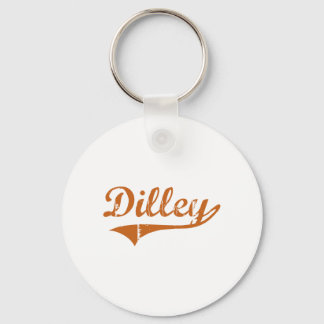 Porte-clés I Love Dilley Texas