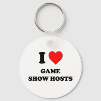 I Love Game Show Hôtes