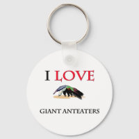 I Love Giant Anteaters
