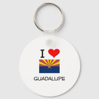 Porte-clés I Love GUADALUPE Arizona