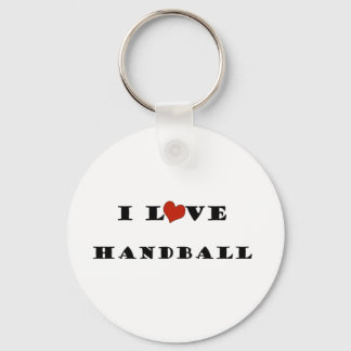 Porte-clés I Love Handball.png