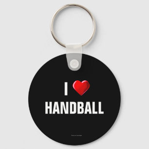 Porte-clés I Love Handball porte - clé