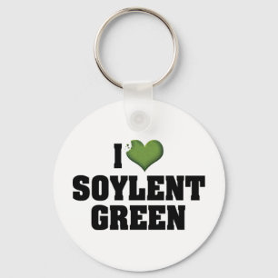 Porte-clés I Love Heart Soylent Green
