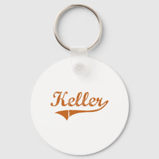 Porte-clés I Love Keller Texas