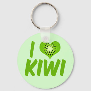Porte-clés I Love Kiwi