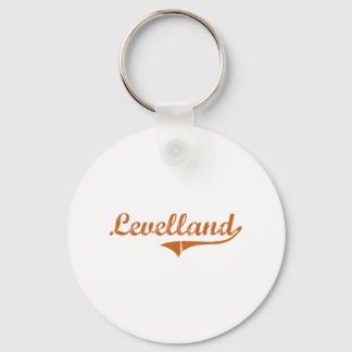 Porte-clés I Love Levelland Texas