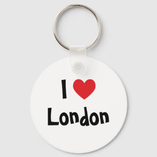 Porte-clés I Love London