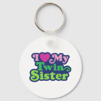 I Love My Twin Sister