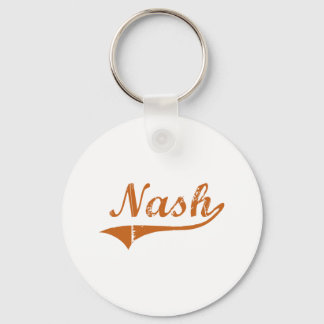 Porte-clés I Love Nash Texas