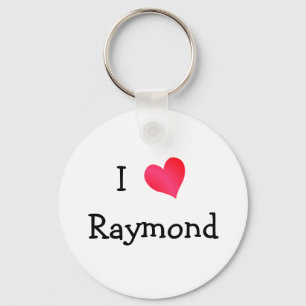 Porte-clés I Love Raymond