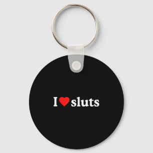 Porte-clés I Love S ・ I Heart S Y2k Esthétique