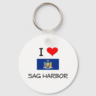 Porte-clés I Love Sag Harbour New York