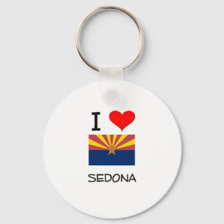 Porte-clés I Love SEDONA Arizona