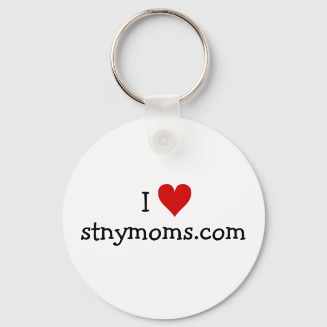 Porte-clés I Love STM Porte - clé (Recto)