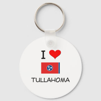 Porte-clés I Love Tullahoma Tennessee