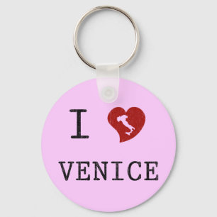 Porte-clés I Love Venice