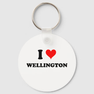 Porte-clés I Love Wellington Maryland