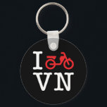 Porte-clés I Motorbike Vietnam<br><div class="desc">I Motorbike Vietnam</div>
