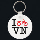 Porte-clés I Motorbike Vietnam<br><div class="desc">I Motorbike Vietnam</div>