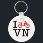 Porte-clés I Motorbike Vietnam<br><div class="desc">I Motorbike Vietnam</div>