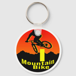 Porte-clés I Mountain Bike
