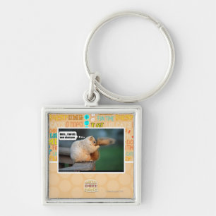 Porte-clés I nouveau shampooing du luv DIS