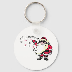 Porte-clés I Still Believe In Santa