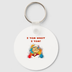 Porte-clés I Yam What I Yam Classic Sloth Trendy