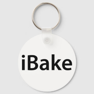 Porte-clés iBake keychain